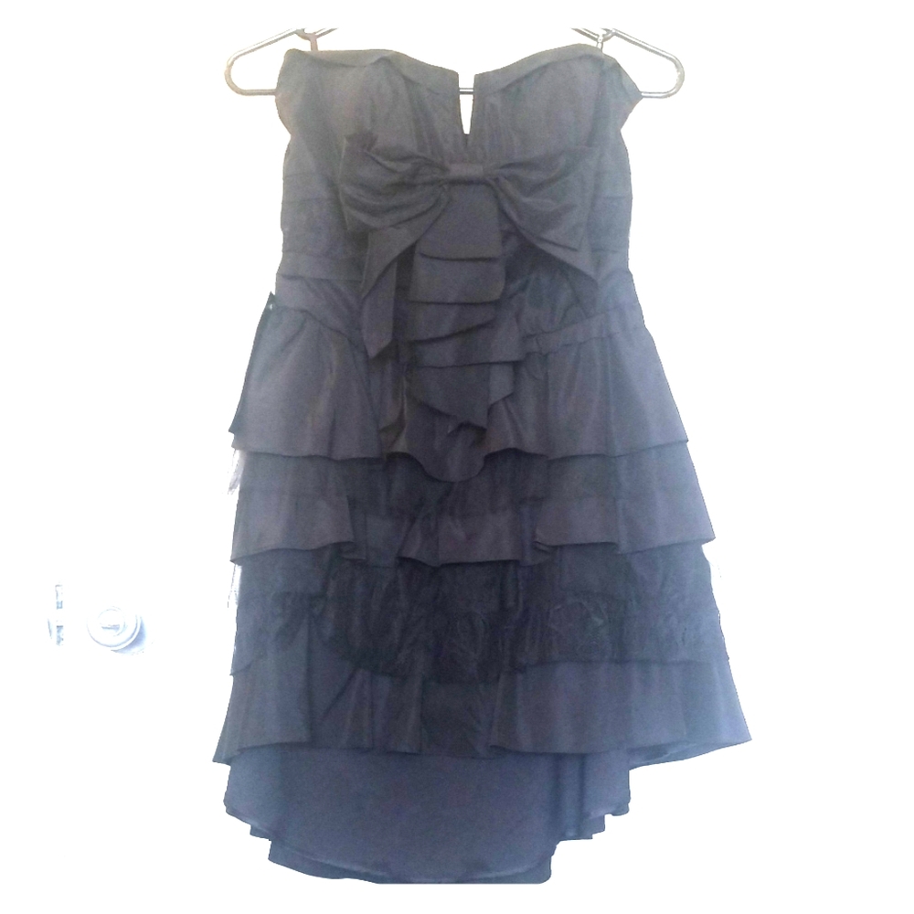 Bebe Black dress
